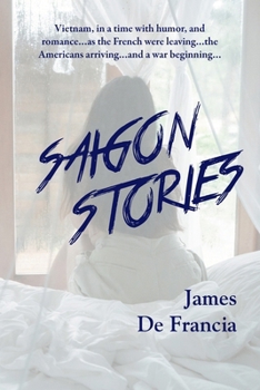 Paperback Saigon Stories Book