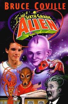 Hardcover I Was a Sixth Grade Alien Book
