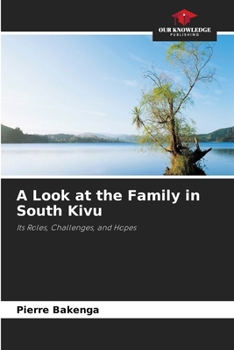 Paperback A Look at the Family in South Kivu Book