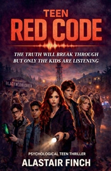 Paperback Teen Red Code Book