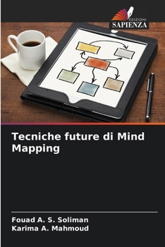 Paperback Tecniche future di Mind Mapping [Italian] Book