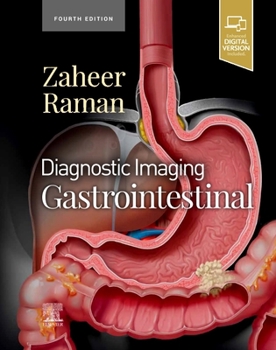 Hardcover Diagnostic Imaging: Gastrointestinal Book