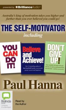 Audio CD The Self-Motivator Book