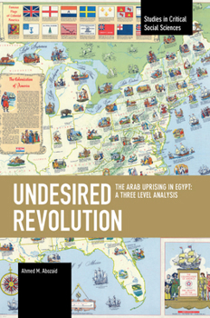 Undesired Revolution: The Arab Uprising in Egypt: A Three Level Analysis (Studies in Critical Social Sciences)