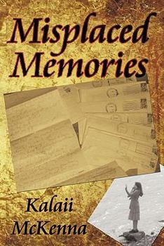 Paperback Misplaced Memories Book