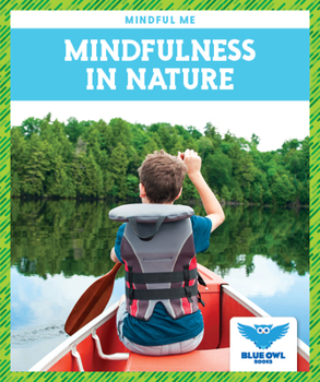 Library Binding Mindfulness in Nature Book