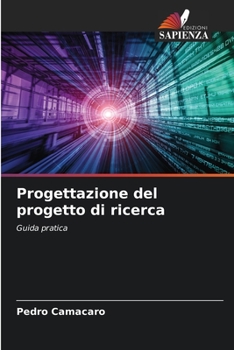 Paperback Progettazione del progetto di ricerca [Italian] Book