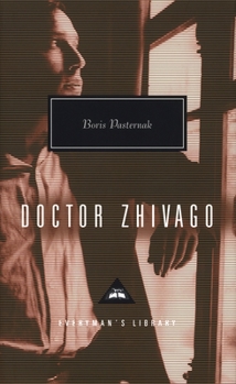 Hardcover Doctor Zhivago: Introdcution by John Bayley Book