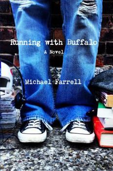 Paperback Running with Buffalo Book