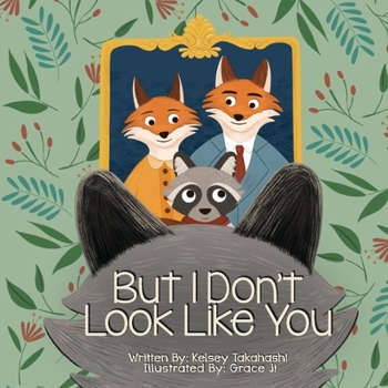 Hardcover But I Don't Look Like You: A Book about Adoption Book