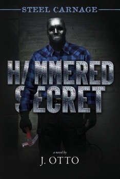 Paperback Steel Carnage: Hammered Secret Book