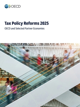 Paperback Tax Policy Reforms 2025 Book