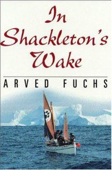 Hardcover In Shackleton's Wake Book
