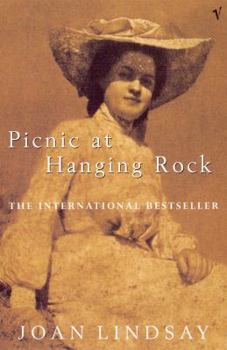 Paperback Picnic at Hanging Rock Book