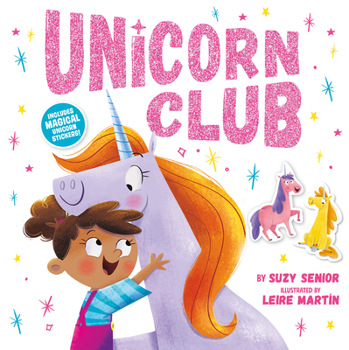 Paperback Unicorn Club Book