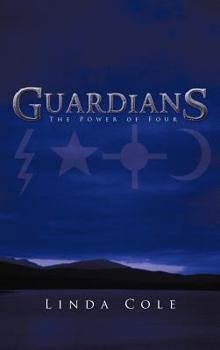 Hardcover Guardians: The Power of Four Book