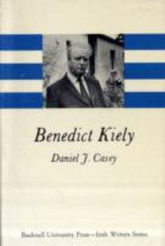 Benedict Kiely (Irish Writers)