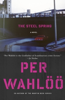 Paperback The Steel Spring Book