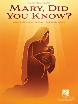 Paperback Mary, Did You Know? Book