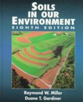Hardcover Soils in Our Environment Book