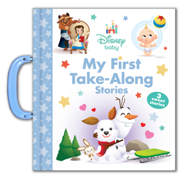 Board book Disney Baby: My First Take-Along Stories Book