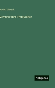 Versuch über Thukydides