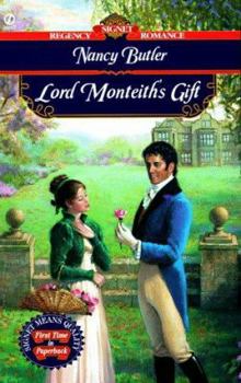 Mass Market Paperback Lord Monteith's Gift Book