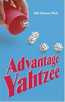 Paperback Advantage Yahtzee Book