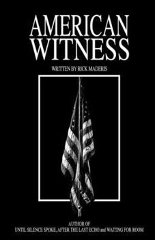 Paperback American Witness Book