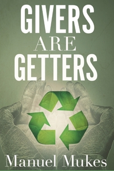 Paperback Giver Are Getters Book