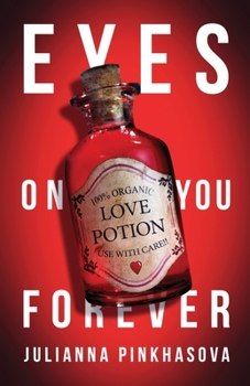 Paperback Eyes On You Forever Book