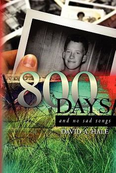 Paperback 800 Days: and no sad songs Book