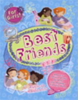 Hardcover Best Friends (For Girls!) Book
