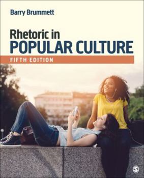 Paperback Rhetoric in Popular Culture Book
