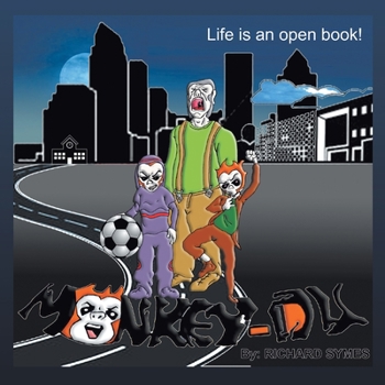 Paperback Monkey Du - Life Is an Open Book