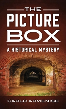 Hardcover The Picture Box: A Historical Mystery Book