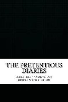 Paperback The Pretentious Diaries Book