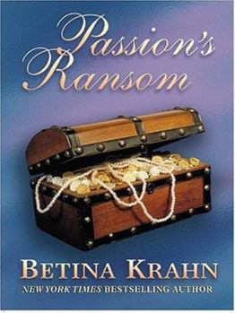 Hardcover Passion's Ransom [Large Print] Book