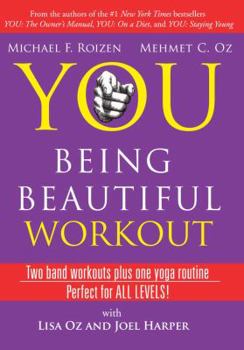 DVD You: Being Beautiful DVD Book