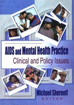 Paperback AIDS and Mental Health Practice: Clinical and Policy Issues Book