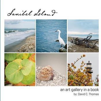 Paperback Sanibel Island: An Art Gallery in a Book