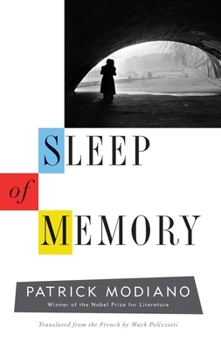 Hardcover Sleep of Memory Book