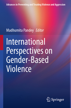 Paperback International Perspectives on Gender-Based Violence Book