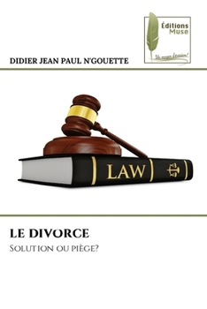 Paperback Le Divorce [French] Book