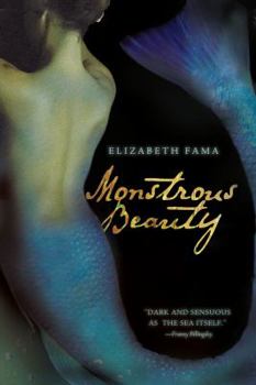 Hardcover Monstrous Beauty Book