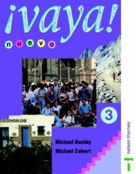 Paperback Vaya Nuevo Book