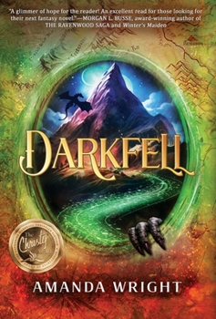 Hardcover Darkfell Book