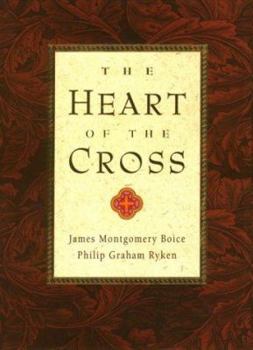 Hardcover The Heart of the Cross Book