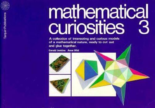 Paperback Mathematical Curiosities: Book 3 Book