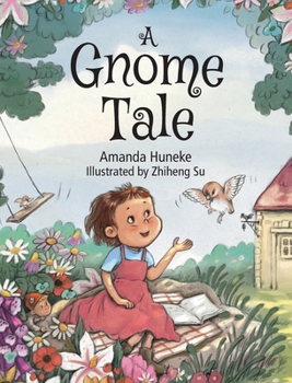 Hardcover A Gnome Tale Book